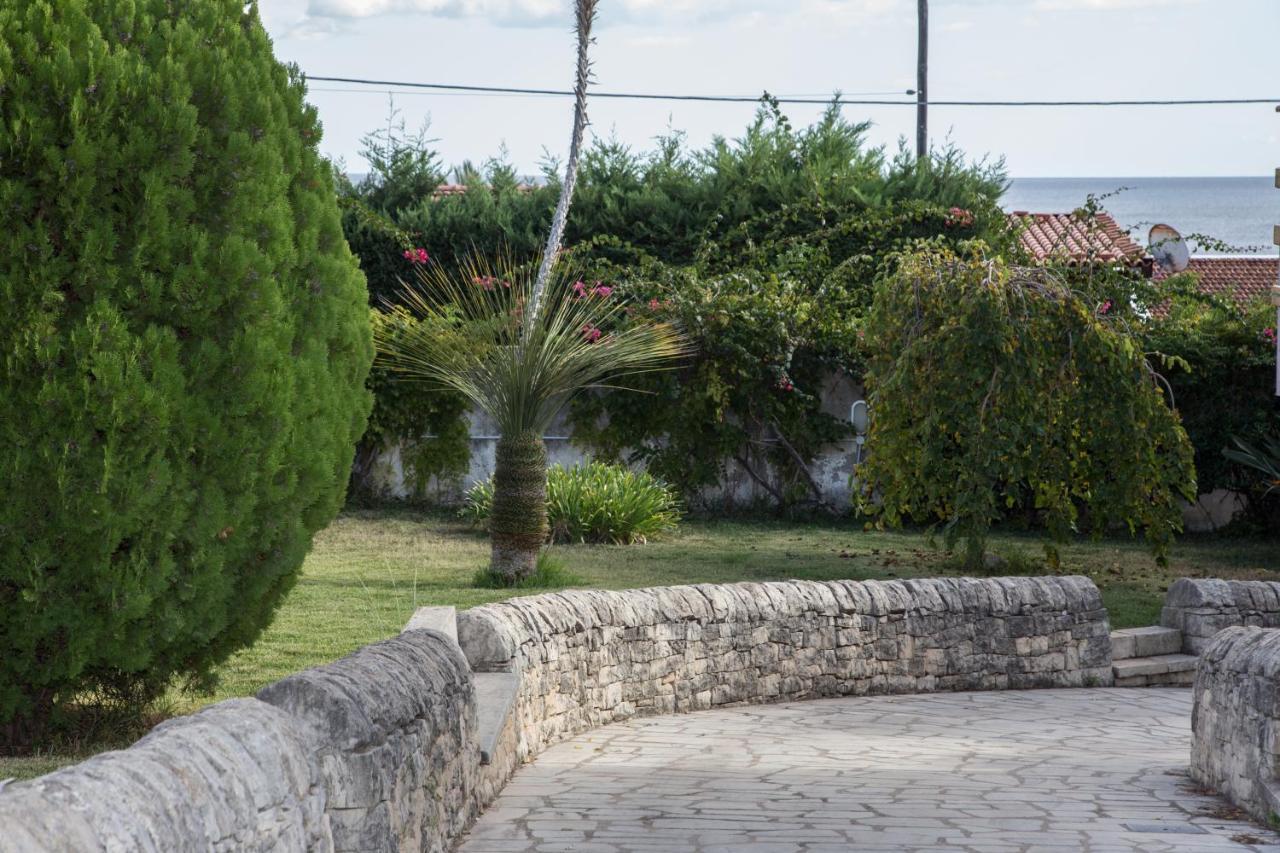 Villa Vega Fontane Bianche Ngoại thất bức ảnh