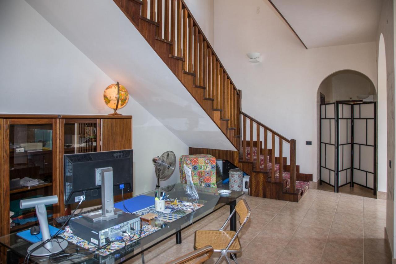 Villa Vega Fontane Bianche Ngoại thất bức ảnh