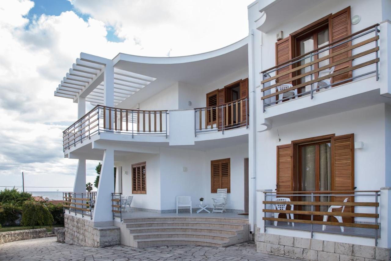 Villa Vega Fontane Bianche Ngoại thất bức ảnh