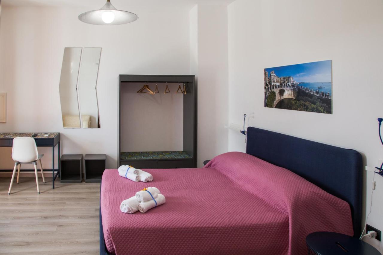 Villa Vega Fontane Bianche Ngoại thất bức ảnh