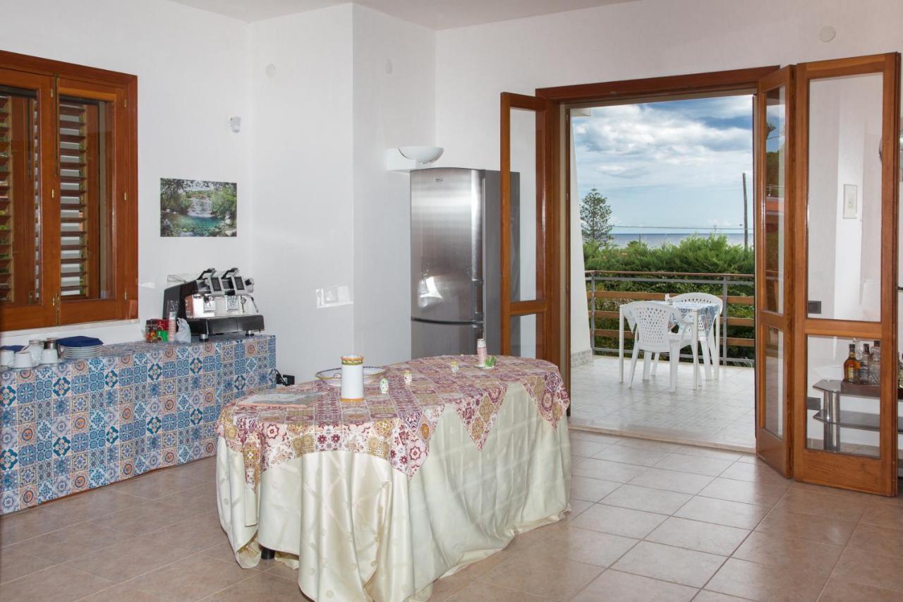Villa Vega Fontane Bianche Ngoại thất bức ảnh