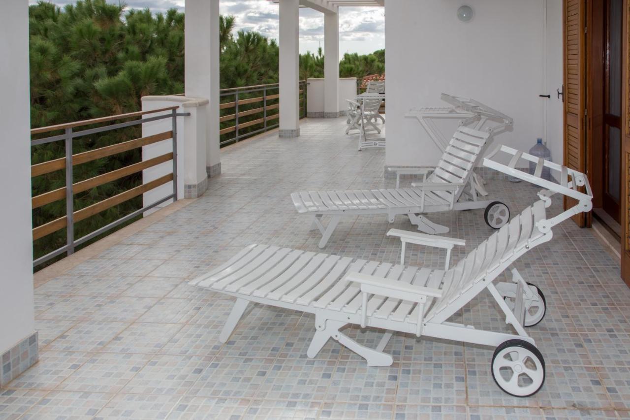 Villa Vega Fontane Bianche Ngoại thất bức ảnh