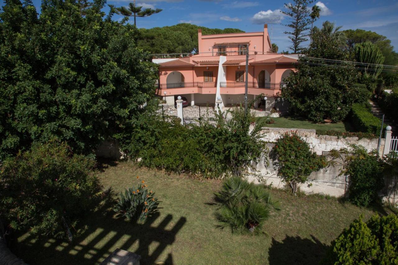 Villa Vega Fontane Bianche Ngoại thất bức ảnh