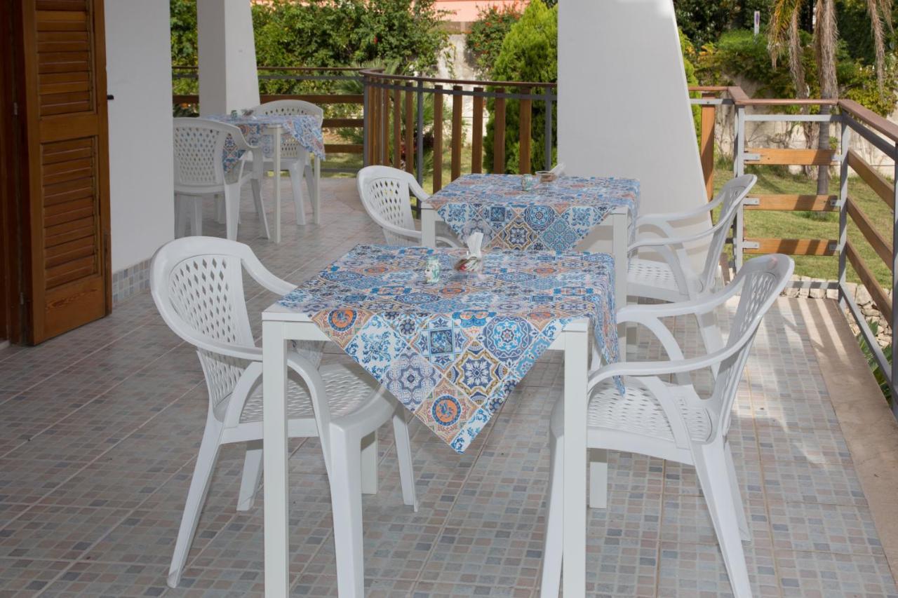 Villa Vega Fontane Bianche Ngoại thất bức ảnh