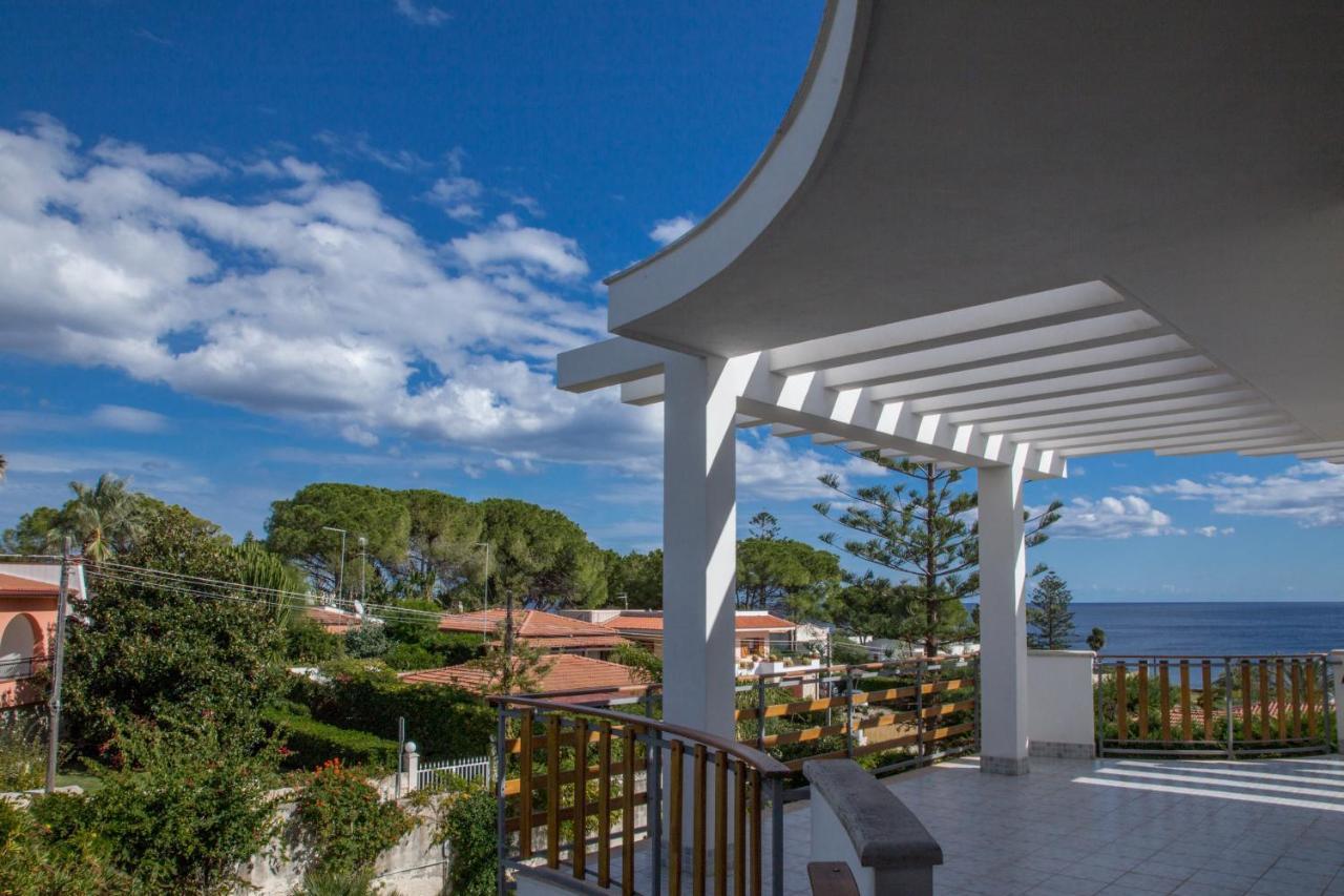 Villa Vega Fontane Bianche Ngoại thất bức ảnh