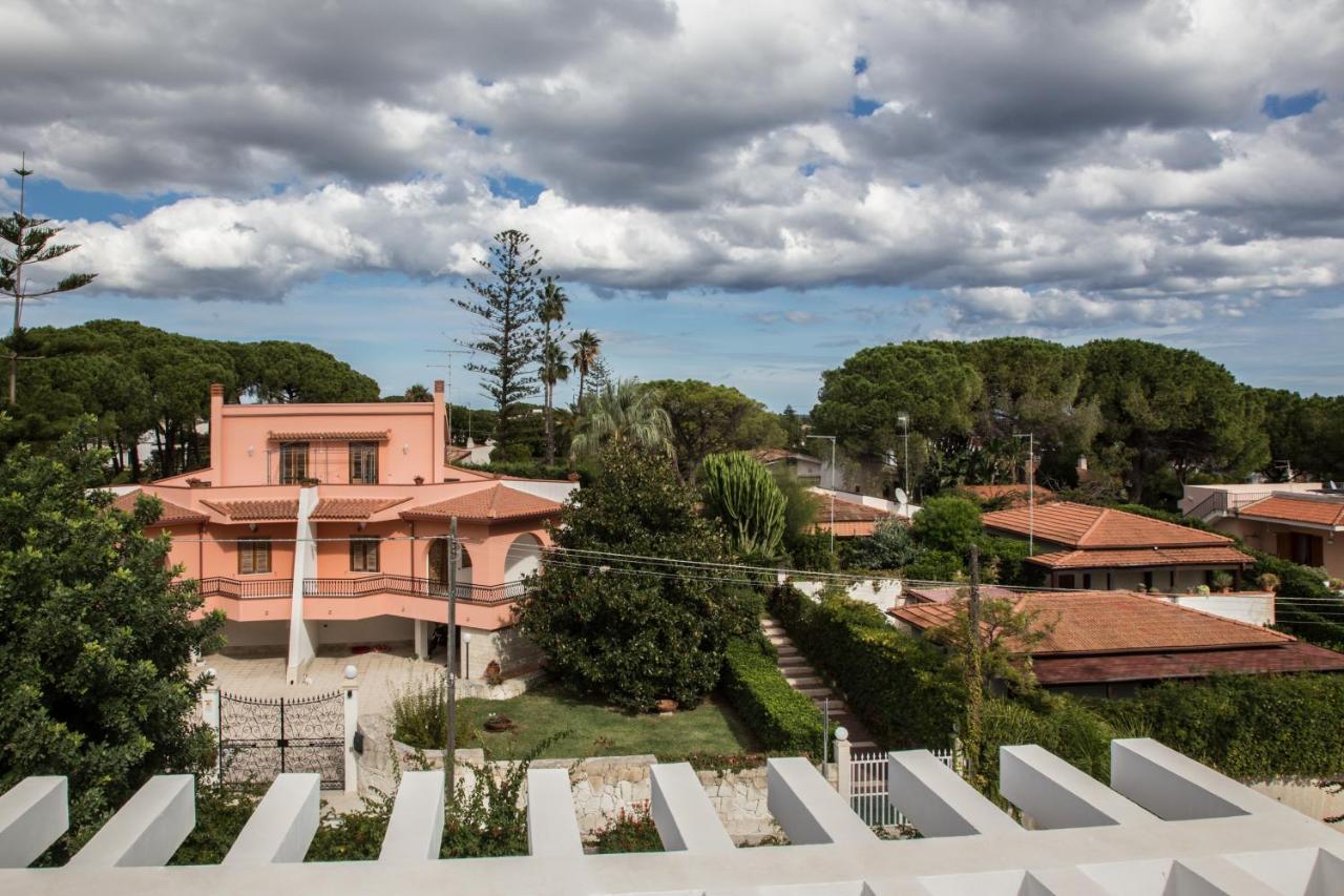 Villa Vega Fontane Bianche Ngoại thất bức ảnh