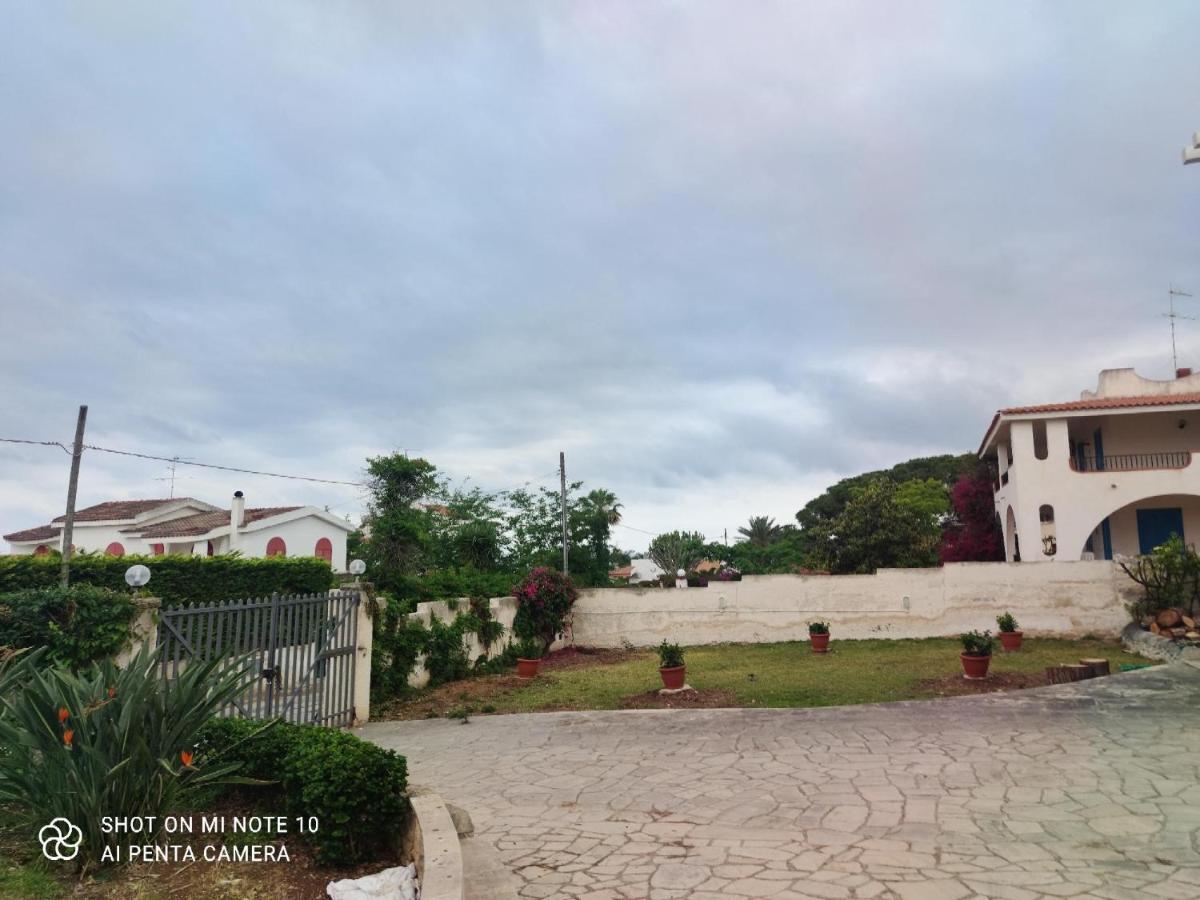 Villa Vega Fontane Bianche Ngoại thất bức ảnh