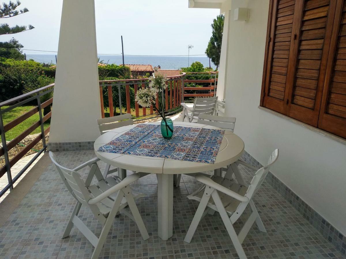 Villa Vega Fontane Bianche Ngoại thất bức ảnh