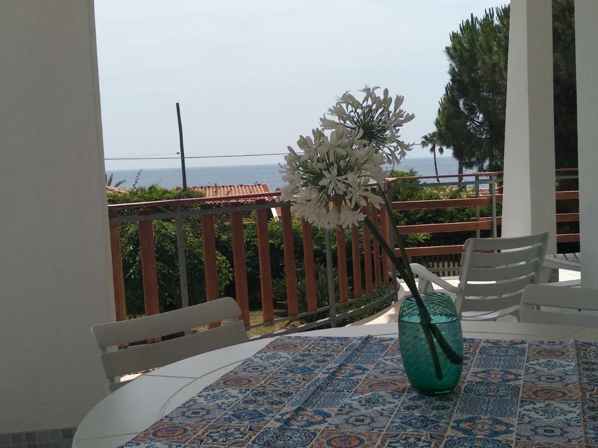 Villa Vega Fontane Bianche Ngoại thất bức ảnh