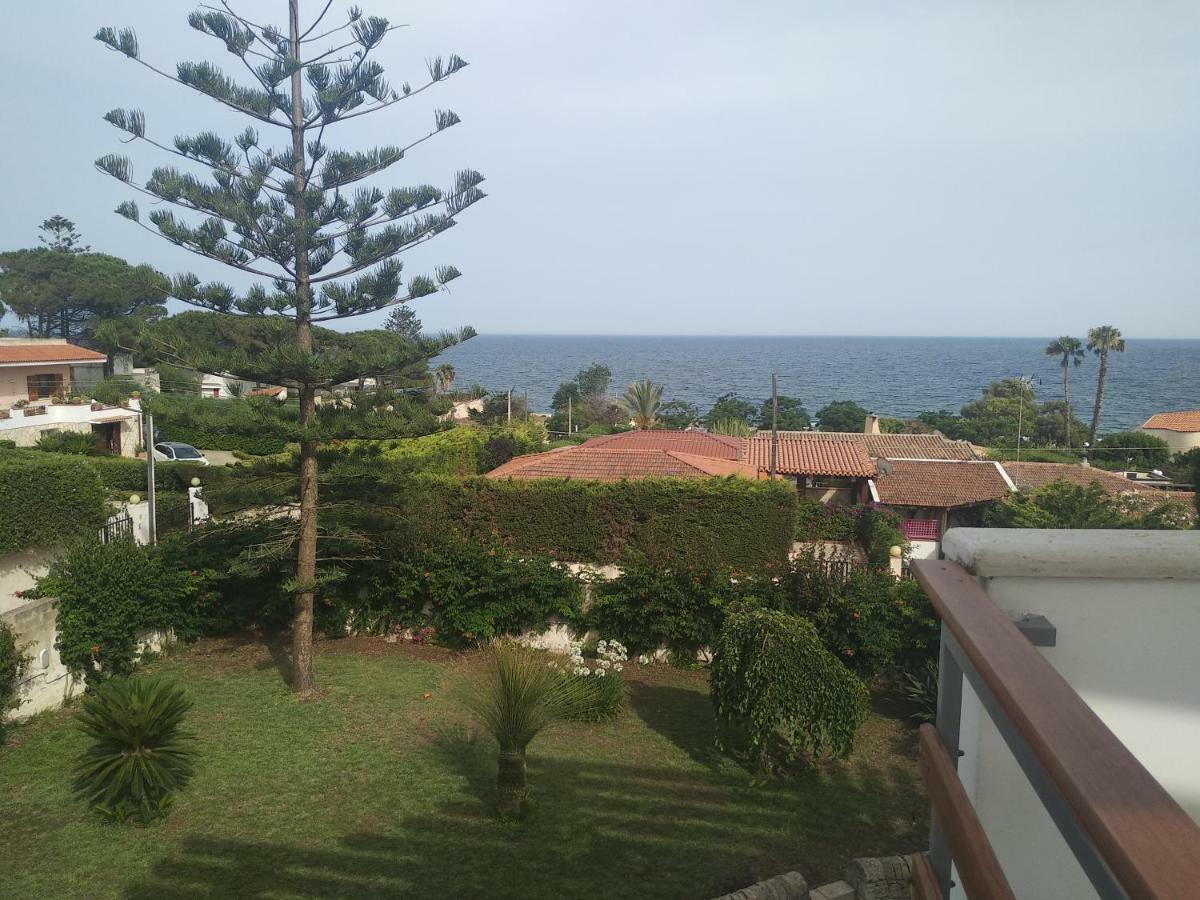 Villa Vega Fontane Bianche Ngoại thất bức ảnh