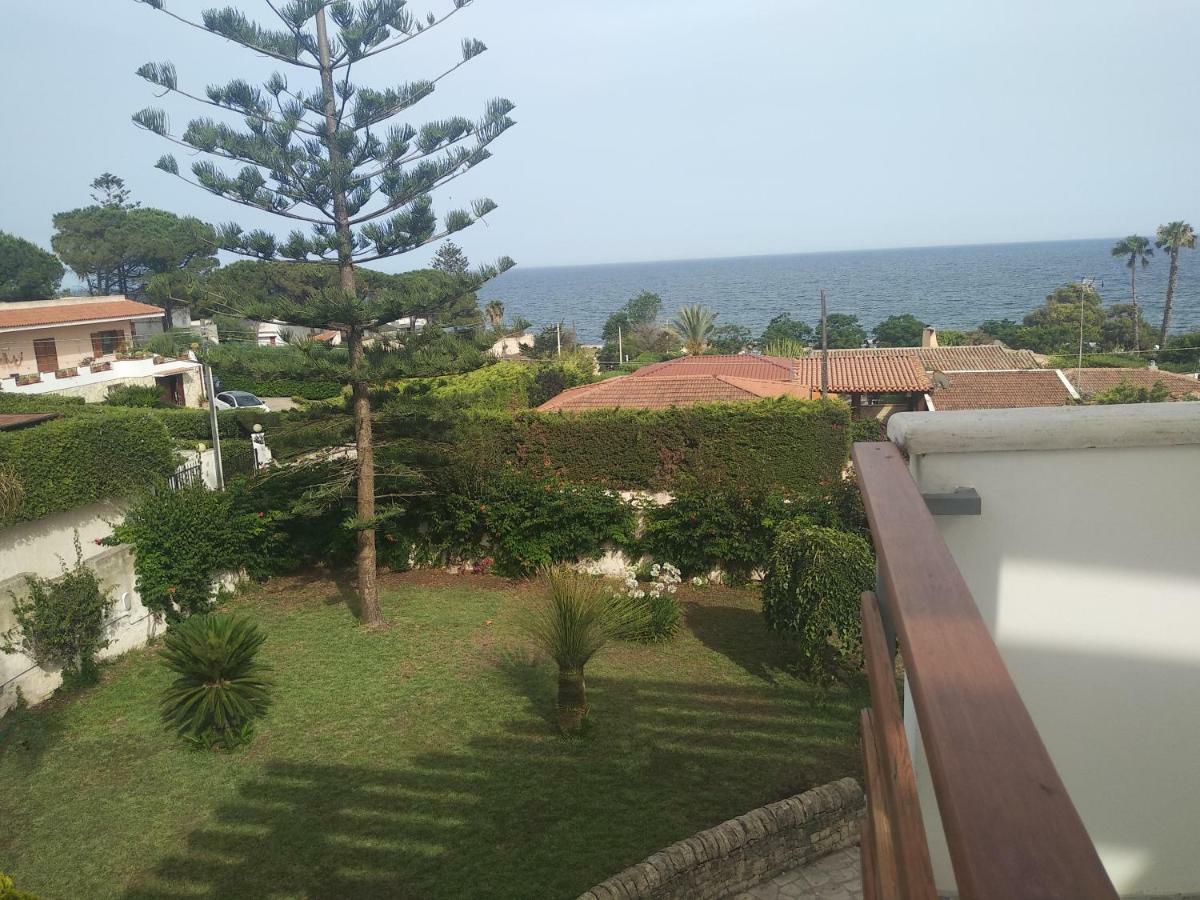 Villa Vega Fontane Bianche Ngoại thất bức ảnh