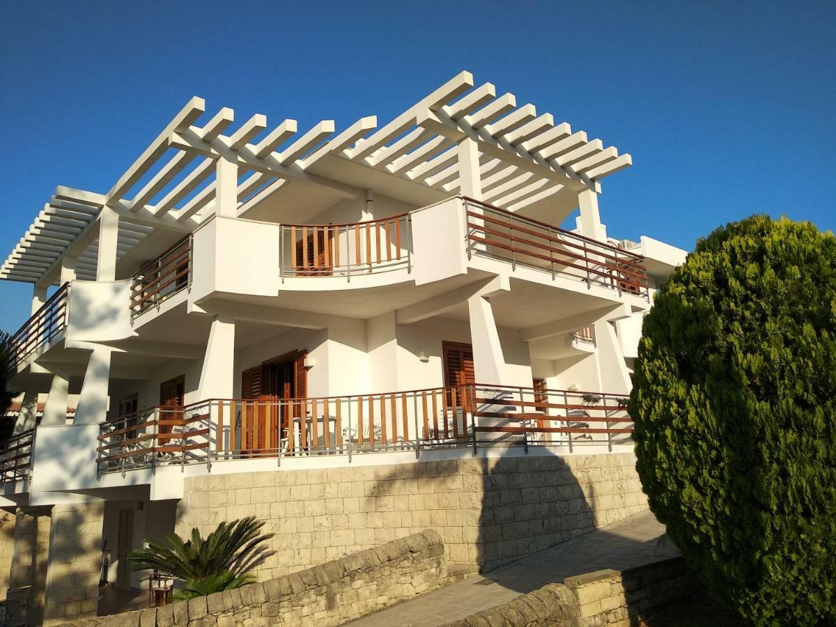 Villa Vega Fontane Bianche Ngoại thất bức ảnh