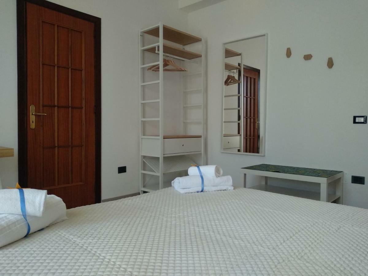 Villa Vega Fontane Bianche Ngoại thất bức ảnh