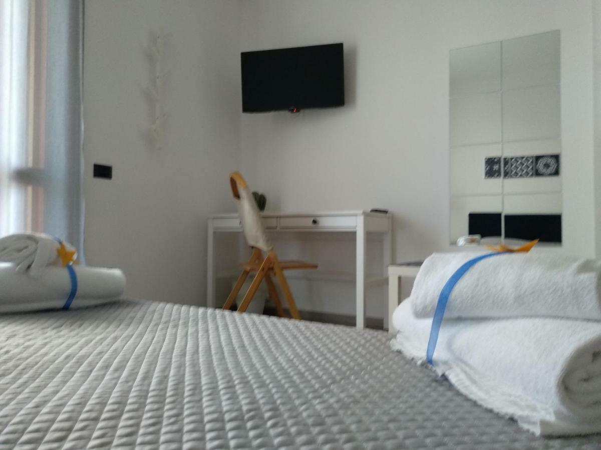 Villa Vega Fontane Bianche Ngoại thất bức ảnh