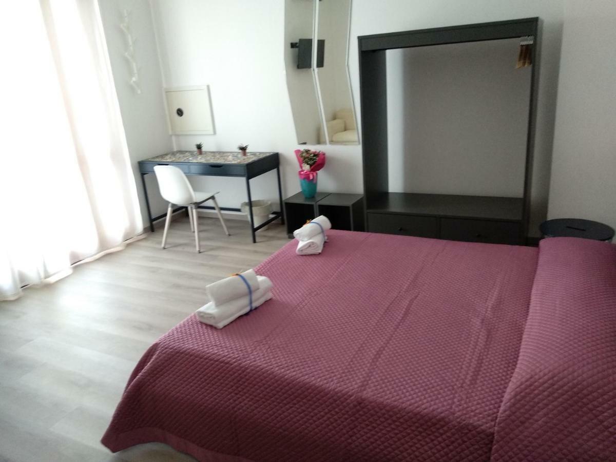 Villa Vega Fontane Bianche Ngoại thất bức ảnh